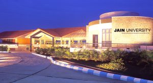 Jain (Deemed-to-be University) (Online)